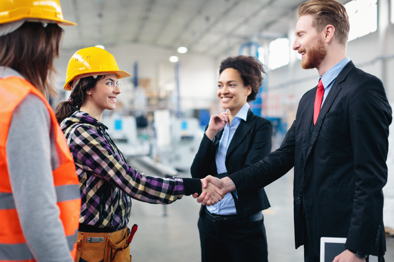 Industry-Specific Staffing